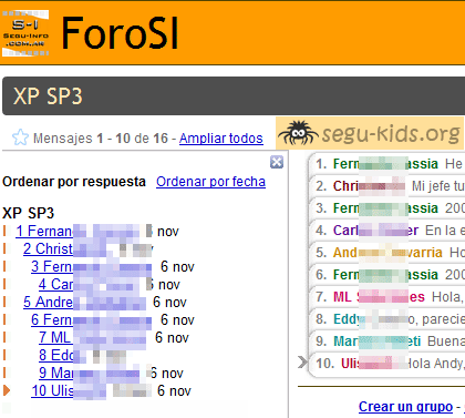 Grupo ForoSI